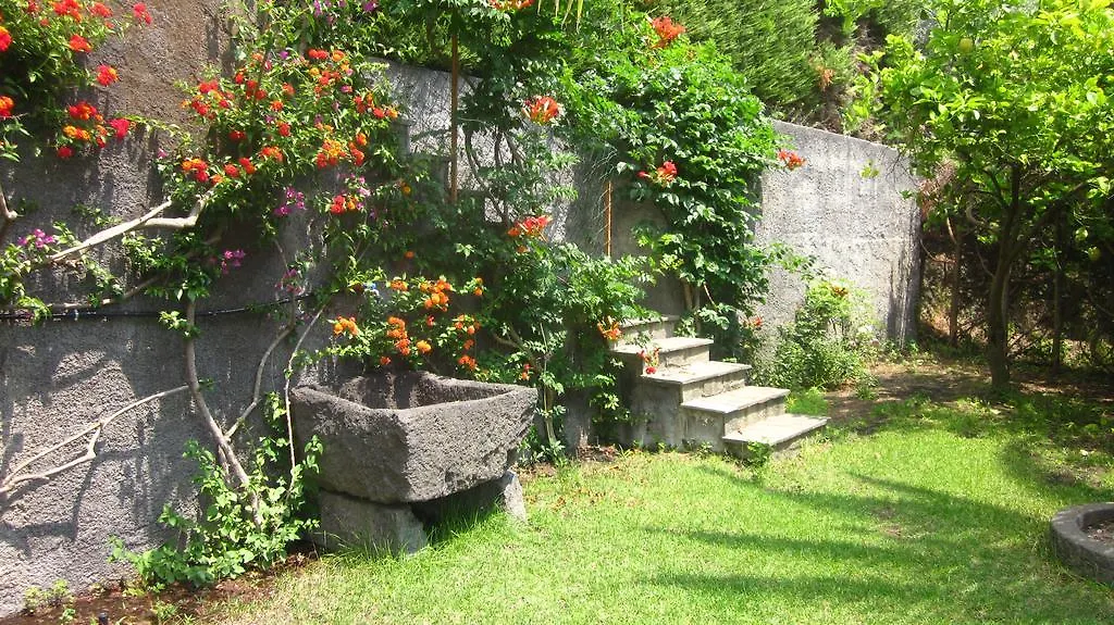 Casa de Férias La Tavernetta Dell'Etna Zafferana Etnea